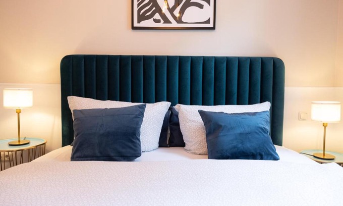 Pirna Apartment | Hip & Minimalist - Stadt Apartments am Malerweg