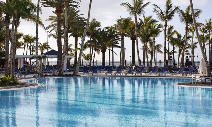 Los Pocillos Hotel | Hipotels La Geria