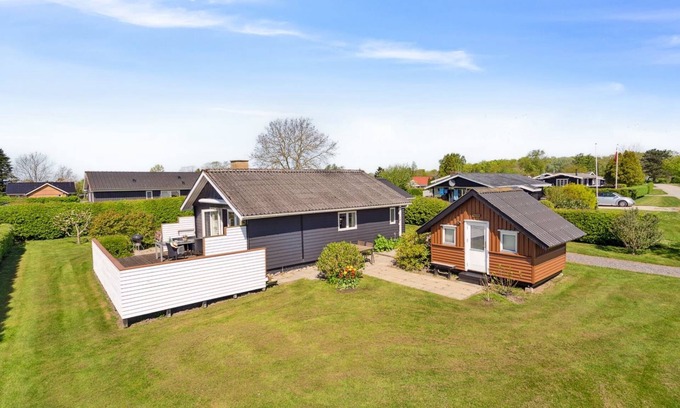 Rendbjerg House | "Hira" - 200m from the sea by Interhome