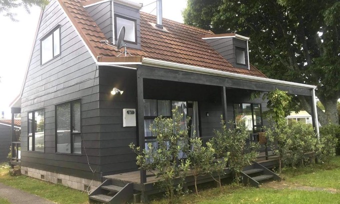 Turangi House | Hirangi cottage