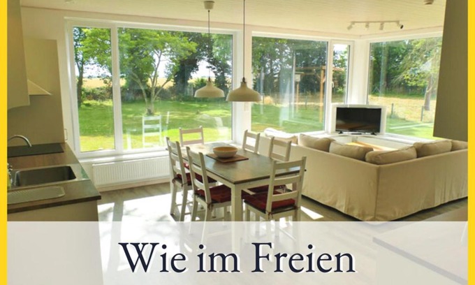 Sulsdorf Apartment | Hirschfeld Hus 9168II - Fehmarn