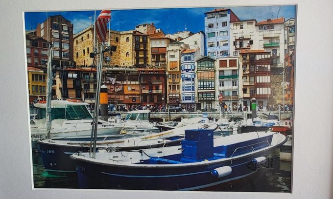 Bermeo Apartment | Hiruanaiek puerto Bermeo