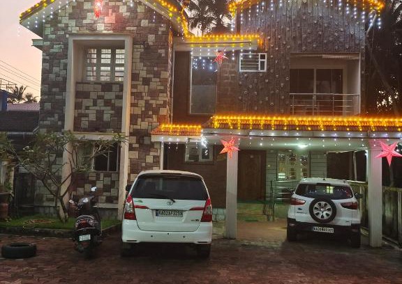 Malpe Other | His Grace Holiday Home - Nr to Malpe Beach