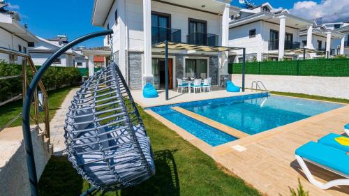 Hisaronu Villa | Hisar 1 - 4 Bedroom Holiday Villa in Hisarönü