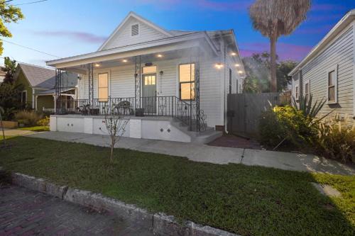 Ybor City House | Historic 1918 Tampa Home with Modern Comforts & Charm home