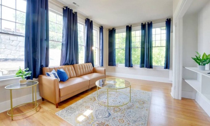 Southwest Raleigh Apartment | Historic 1925 Apt Near Downtown!