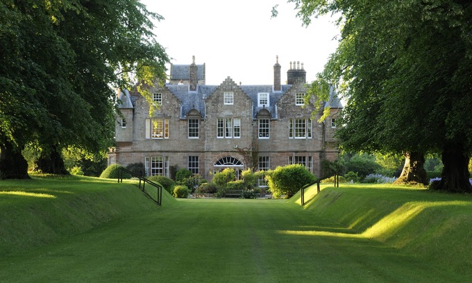 Kilmarnock Other | Historic 2000 Acre Country Estate near Troon & Prestwick with 13 bedrooms.