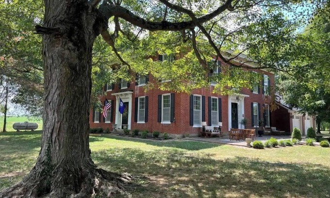 White Mills Other | Historic Bland-Overall home on 508 private acres. Blue Oval/Etown Sports Complex