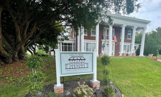Westminster Bed & Breakfast | Historic BNB Near Gettysburg Room 3