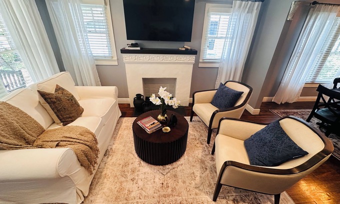 Historic District House | Historic Bungalow Beauty…in charming Ocala.