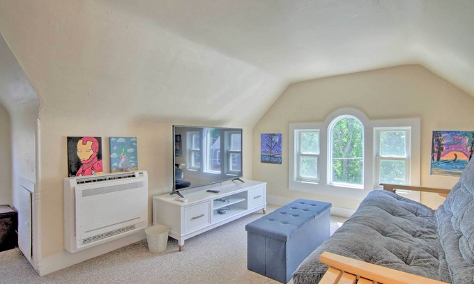 Cambridge House | Historic Cambridge Home: Near Choptank River!