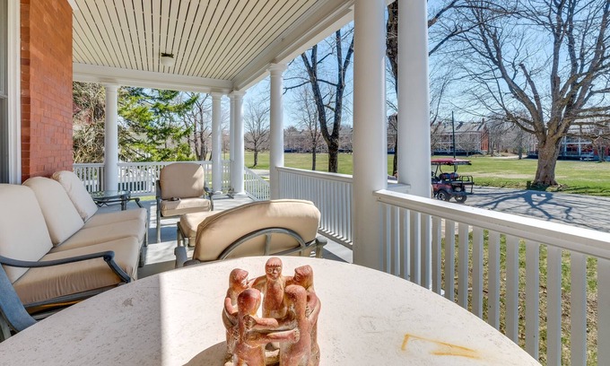 Portland House | Historic Casco Bay Home on Great Diamond Island