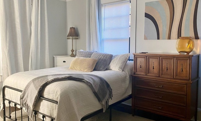 Statesville House | Historic City Charmer