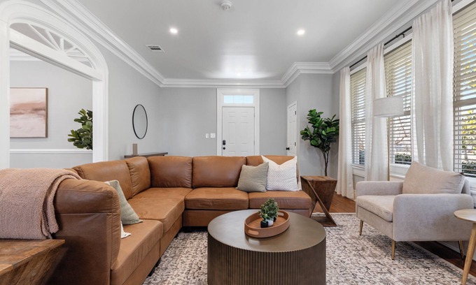 Montgomery House | Historic Cloverdale Gem in the Heart of Montgomery