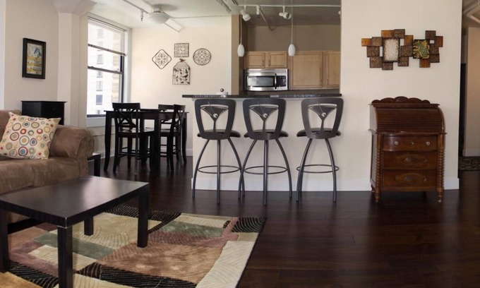Downtown Denver Condo | Historic Denver Loft - Winter Rates - Prime Location