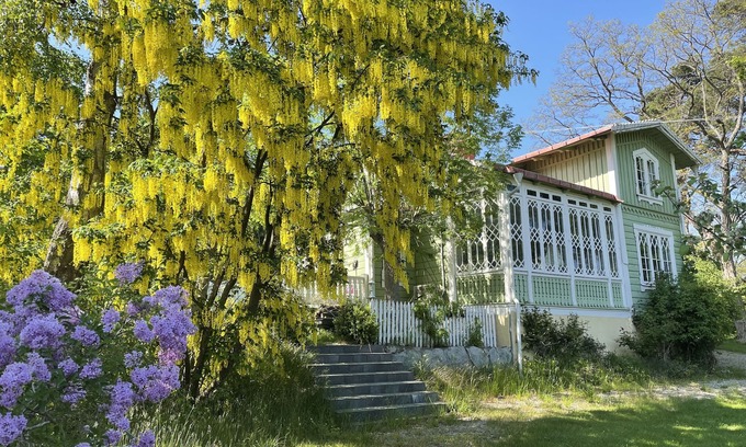 Dalaro House | Historic Designer Villa in Swedish Archipelgo near Stockholm Special offer now!