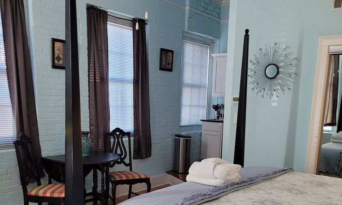 Historic District - North Apartment | Historic District-Bay Street Condo-Spectacular Studio Suite