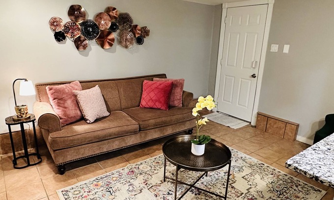 El Paso House | Historic District Star