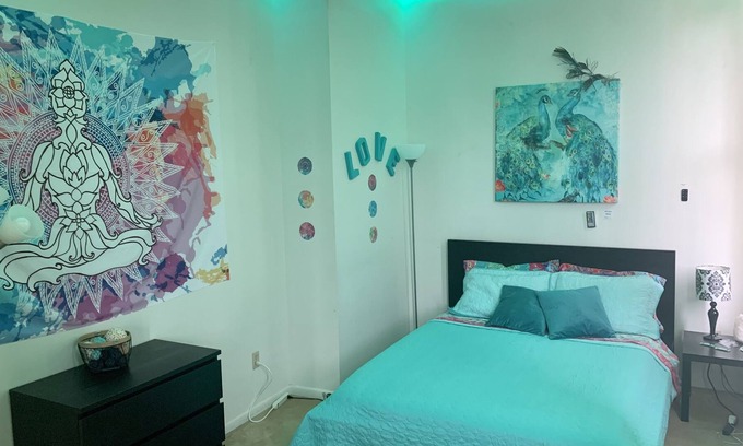 Ypsilanti Apartment | Historic Downtown Loft Apartment