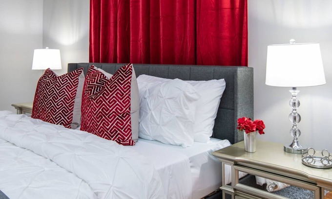 Georgetown Apartment | Historic Downtown Stay -Horse Park 11min/Ark 30min