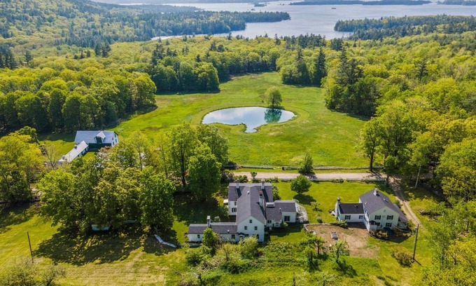 Holderness Other | Historic Farm on Squam