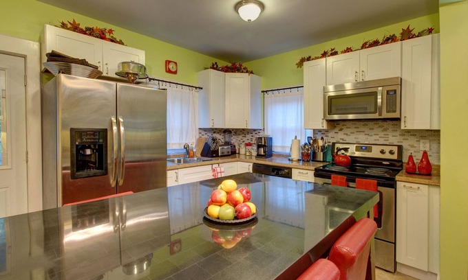 Pine Hill Other | Historic Farmhouse, Great Family getaway with modern amenities