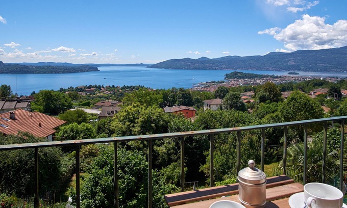 Cissano House | Historic four-room detached house with wonderful lake view