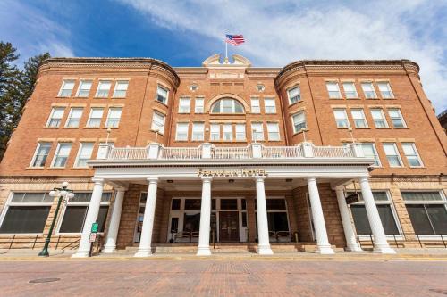 Deadwood Hotel | Historic Franklin Hotel
