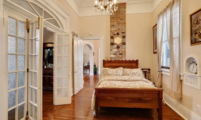 Leonidas House | Historic Greek Revival Riverbend -Around the Corner from Jacque-Imos 19STR-07924