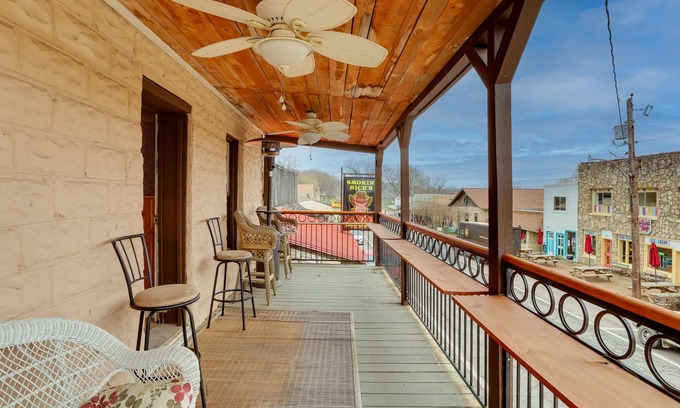 Hardy House | Historic Hardy Home w/Game Room on Main Street