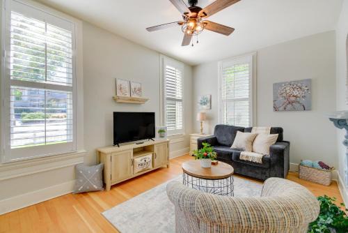 Prescott House | Historic Home 3 Blocks to Whiskey Row and Downtown