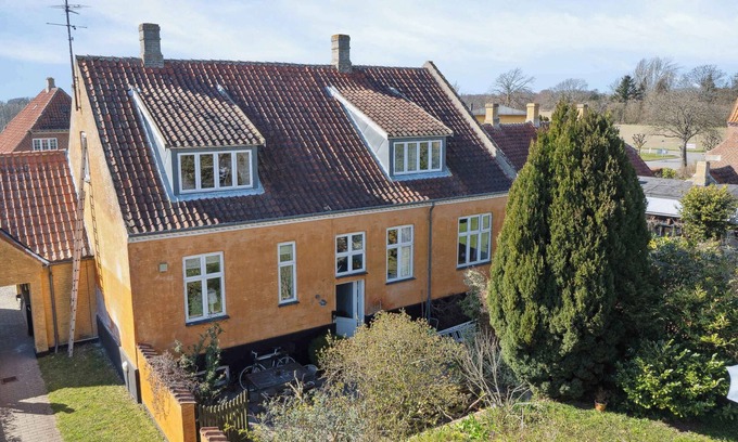 Nysted Villa | Historic home in charming Nysted