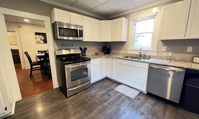 Mount Pleasant House | Historic Home in Mt Pleasant
