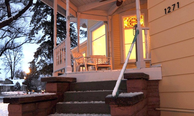 Longmont House | Historic Home in West Side Neighborhood. Next Door to the famed West Side Tavern