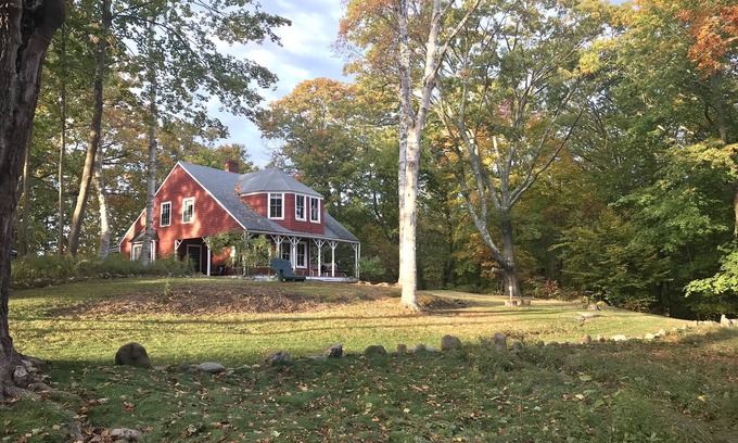 Portland Cottage | Historic Island Cottage, 5BR