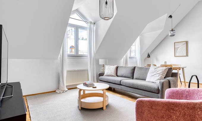 Margareten Apartment | Historic Margareten 2BR w/Elevator in central location, by Blueground