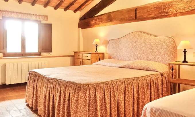 Ville di Corsano Other | Historic Residence Villa Buonsignori near Siena, home for3 people