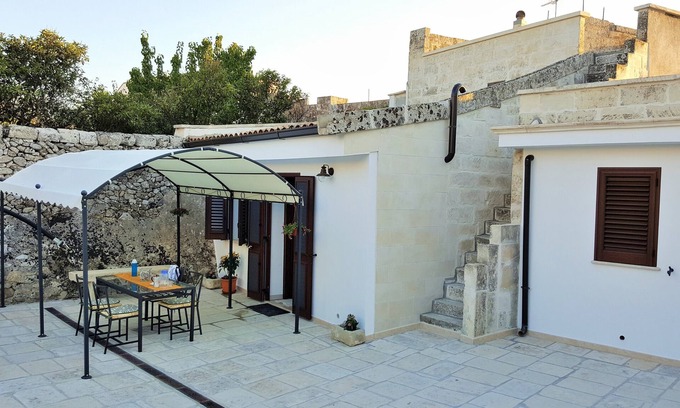 Zollino House | Historic Residence San Giovanni, vaulted rooms and living stone in the Grecìa Salentina