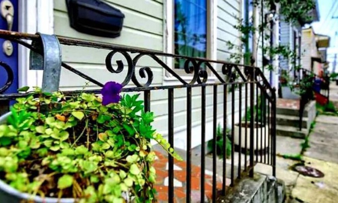Saint Roch House | Historic Retreat