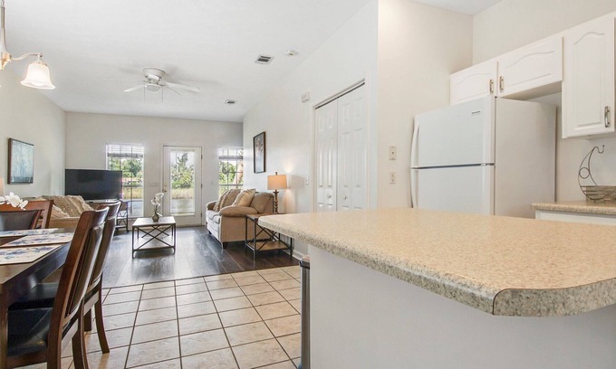 Panama City House | Historic Saint Andrews Townhome