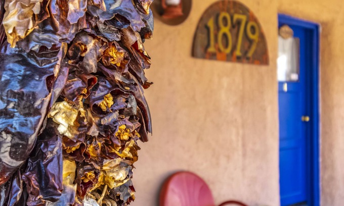 Tombstone Apartment | Historic San Jose House Room 2 Wyatt Earp
