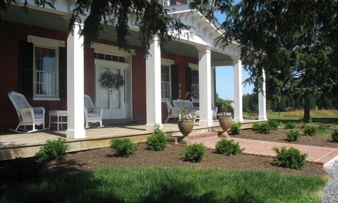 Chestertown House | Historic Stepne Manor on Maryland's Eastern Shore
