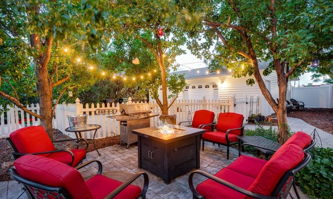 Northglenn House | Historic + stylish home on large property with 3 beds