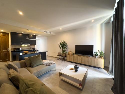 Diputacion de Cartagena Casco Apartment | Historic suites Penthouse 30