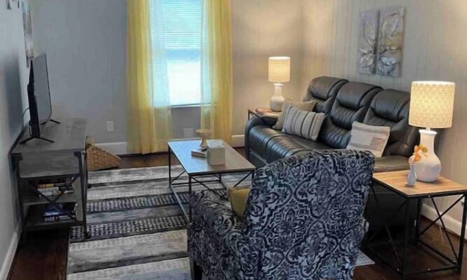 Thomasville House | Historic Thomasvillen