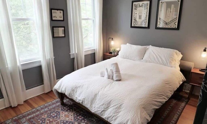Lanier Heights House | Historic Treasure Adams Morgan House
