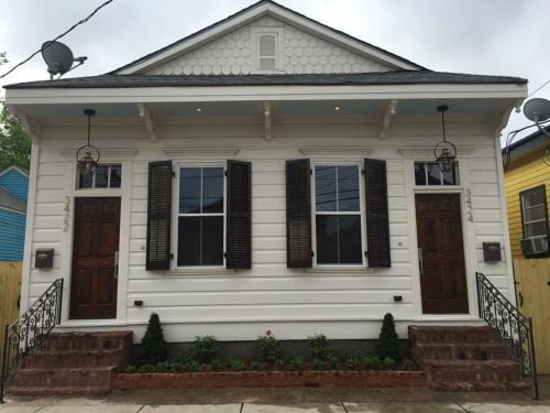 Milan House | Historic Uptown New Orleans Gem Near French Quarter and Downtown