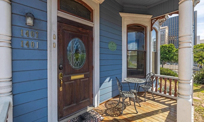 Downtown San Diego House | Historic Victorian Gem Downtown!