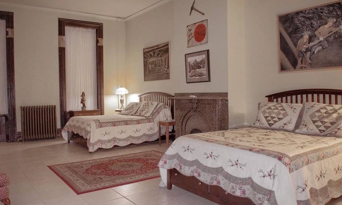 Ranshaw Bed & Breakfast | Historic Victorian Stay in Shamokin