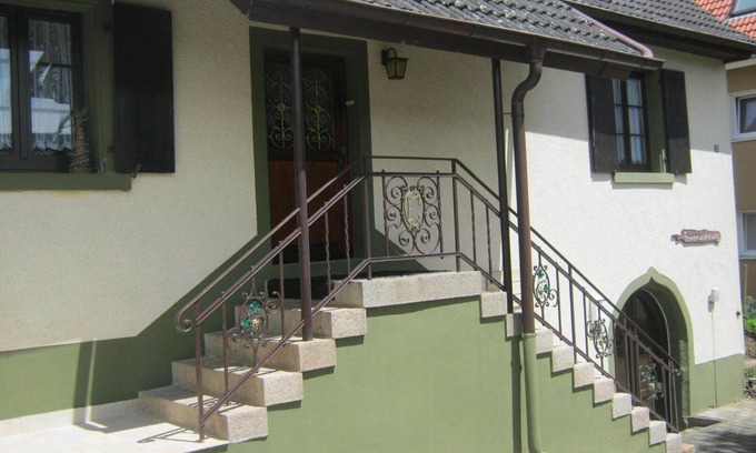 Muellheim House | Historic winegrower's house